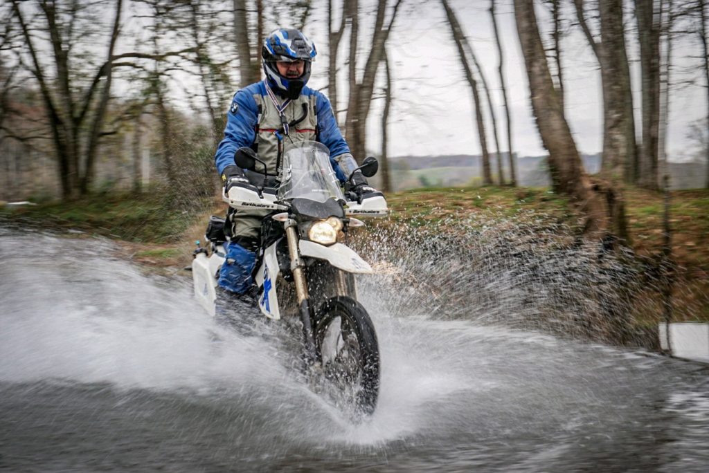 2018 Photo of the Year Category 1 - BMW Motorcycle Club of Dallas