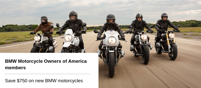 Don't Leave $750 on the Table When Buying a New BMW Motorcycle - BMW Motorcycle Club of Dallas