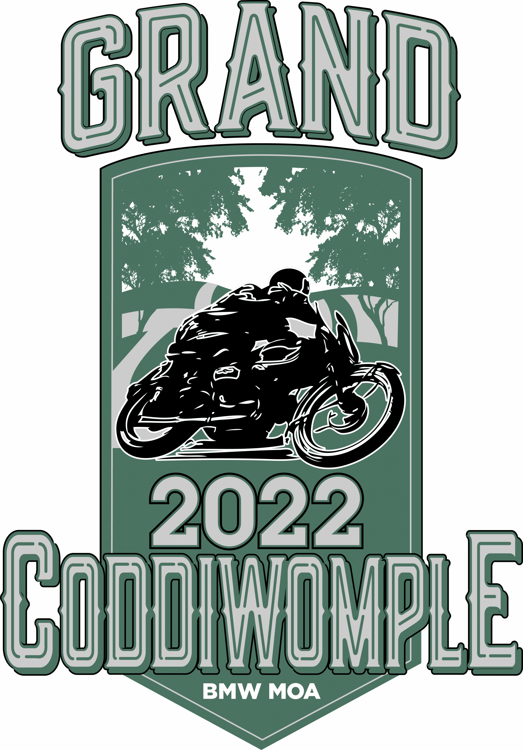 The Coddiwomple is back for 2022!