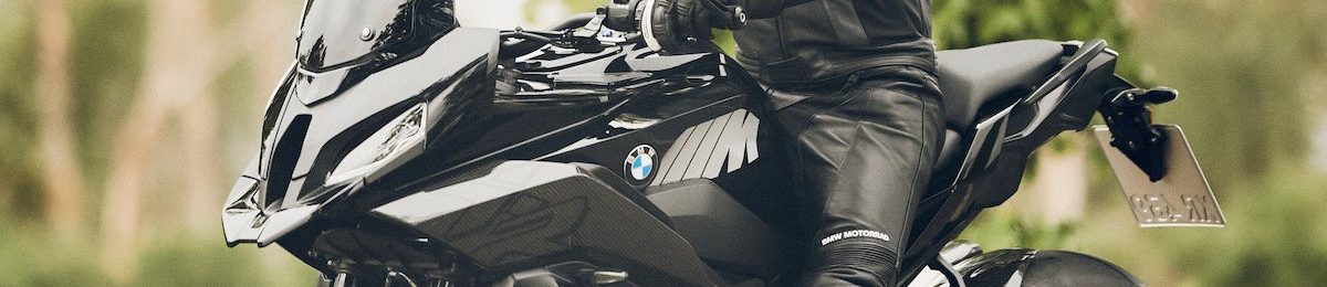 BMW Motorrad presents the BMW M 1000 XR Prototype