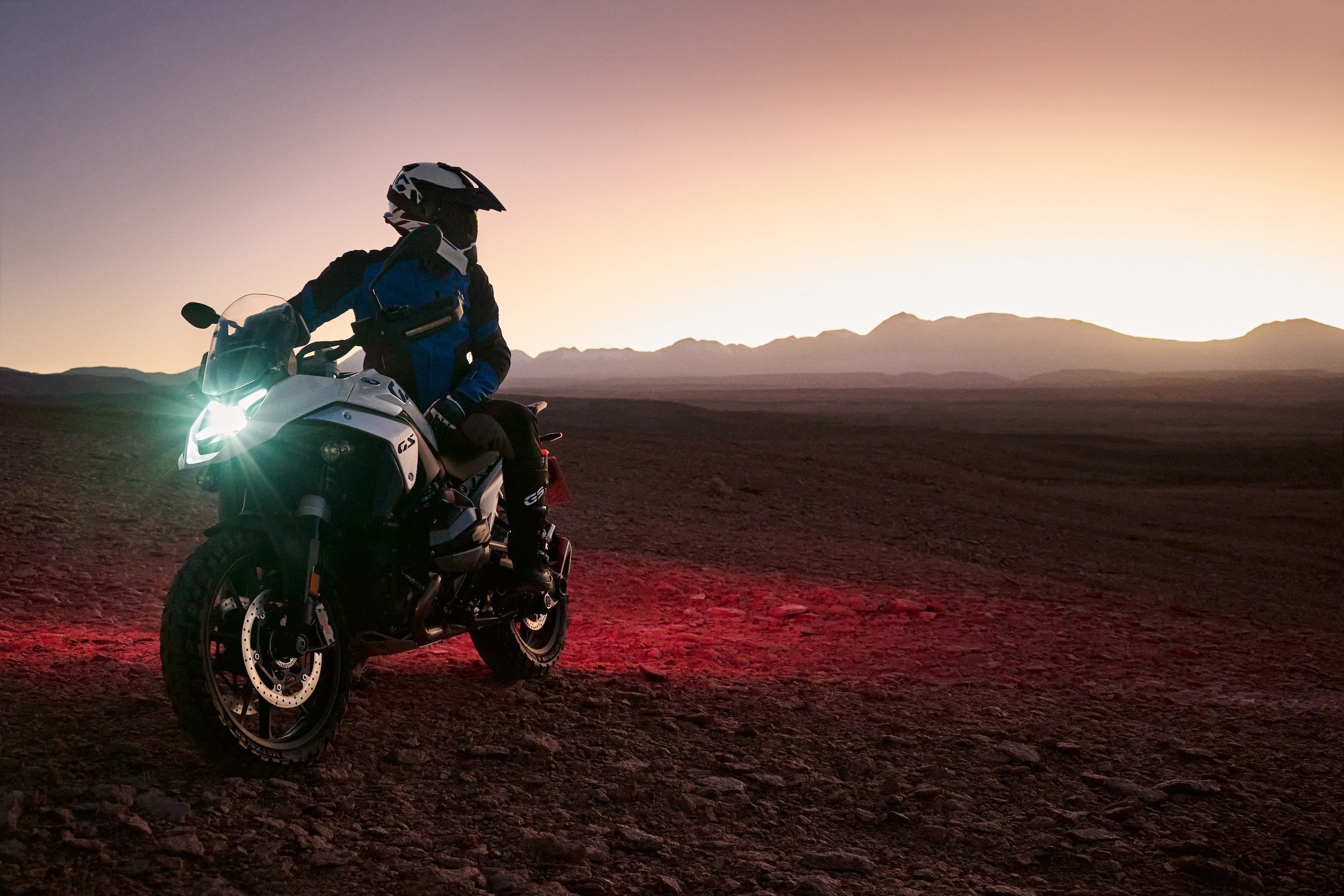 BMW Motorrad announces 2024 R 1300 GS