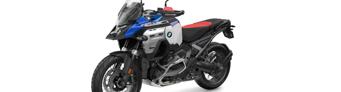 BMW Announces R 1300 GS Adventure