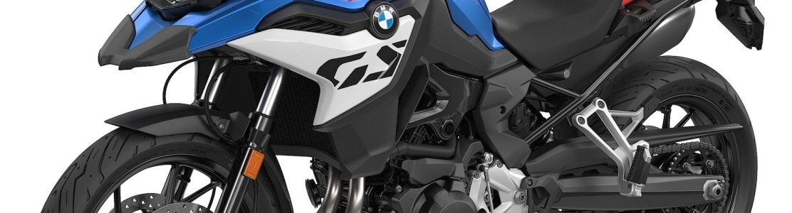 BMW Motorrad announces MY2025 updates