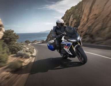 BMW Motorrad Unveils 2026 R 1300 RT and RS